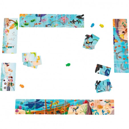 Puzzlefix - jeu de puzzle et de rapidité - Haba