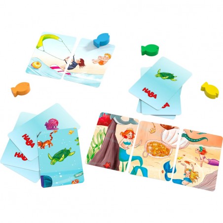 Puzzlefix - jeu de puzzle et de rapidité - Haba