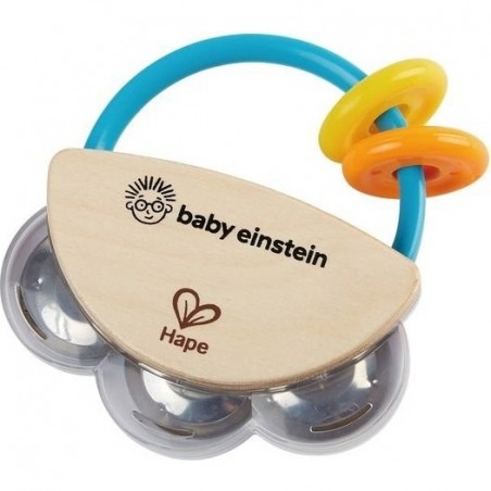 Mini Tambourin Hochet Baby Einstein - Hape Toys