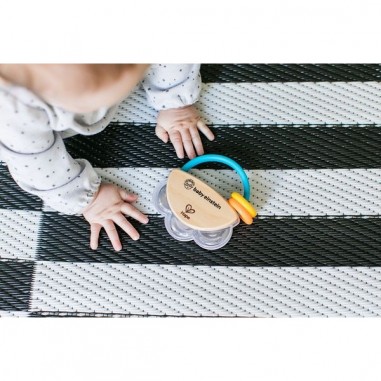 Mini Tambourin Hochet Baby Einstein - Hape Toys