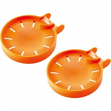 Plateau d'Arrivée pour Billes Quadrilla - Extension - Hape Toys