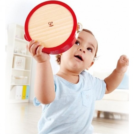 Tambourin Hape - instrument de musique - Hape Toys