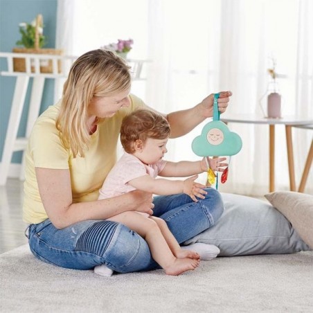 Veilleuse bébé - Nuage lumineux et musical - Hape Toys