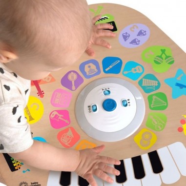 Instrument de Musique Table musicale Baby Einstein - Hape Toys