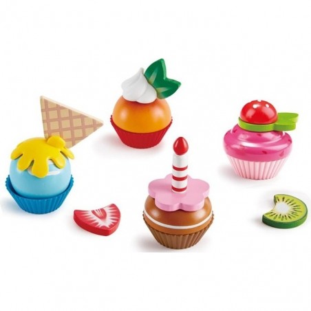 Dinette cupcakes - Hape Toys