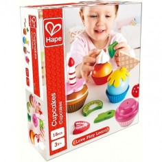 Dinette cupcakes - Hape Toys 2