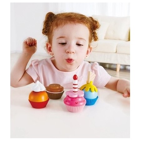 Dinette cupcakes - Hape Toys