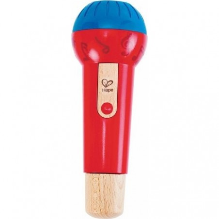 Micro à Résonance - Instrument Musique - Hape Toys