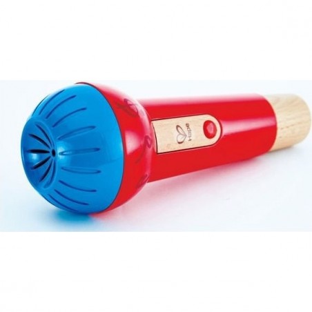 Micro à Résonance - Instrument Musique - Hape Toys