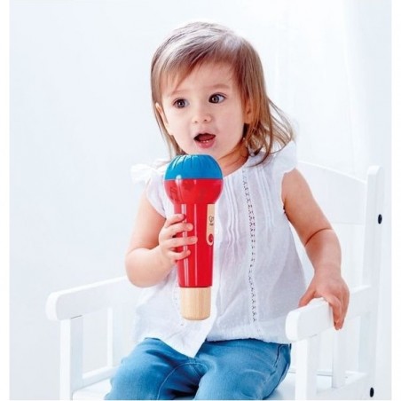 Micro à Résonance - Instrument Musique - Hape Toys