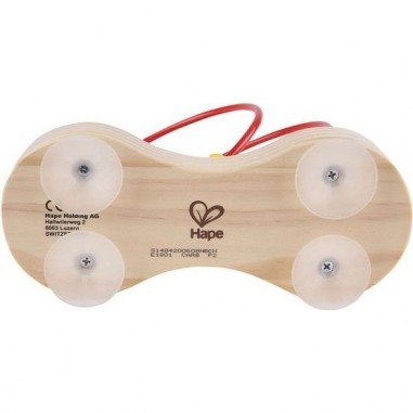 Boulier en bois Double Bubble - jouet d'éveil - Hape Toys