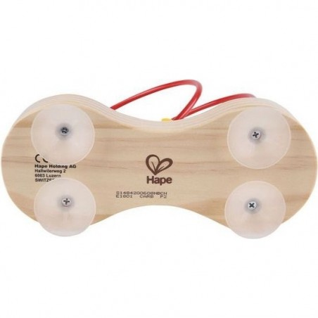 Boulier en bois Double Bubble - jouet d'éveil - Hape Toys