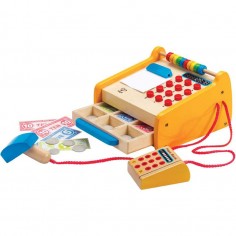 Caisse enregistreuse enfant - Hape Toys