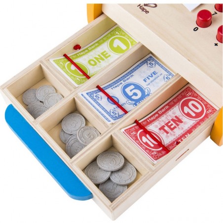 Caisse enregistreuse - Hape