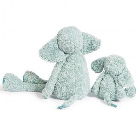 Grande Peluche Eléphant Les Baba Bou