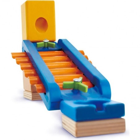 Circuits de billes Quadrilla Sonic Playground - Hape Toys