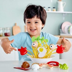 Jeu de Spaghetti marrants - Hape Toys 2