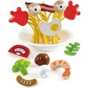 Jeu cuisine enfant - Spaghetti marrants - Hape Toys