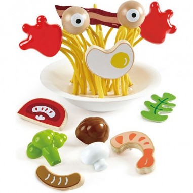 Jeu de Spaghetti marrants - Hape Toys