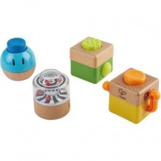 Cubes d'activités Baby Einstein - Hape Toys 2