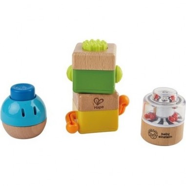 Cubes d'activités Baby Einstein - Hape Toys