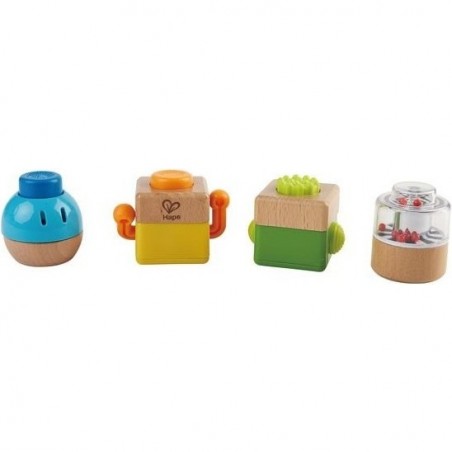 Cubes d'activités Baby Einstein - Hape Toys