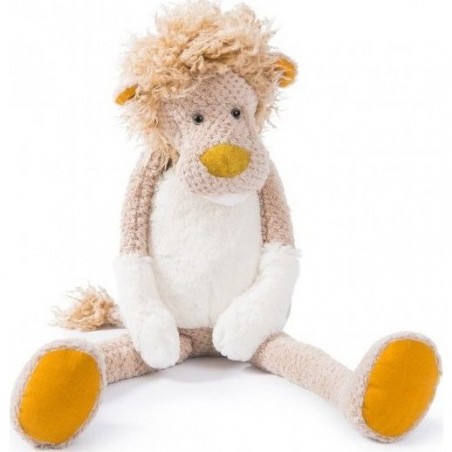 Peluche Grand Lion Les Baba Bou
