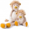 Peluche Grand Lion Les Baba Bou - Moulin Roty