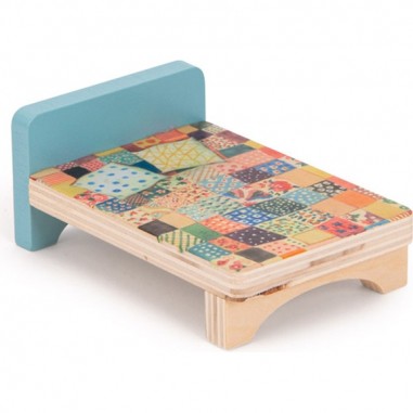 Cabane dans les arbres - La Grande Famille - Moulin Roty