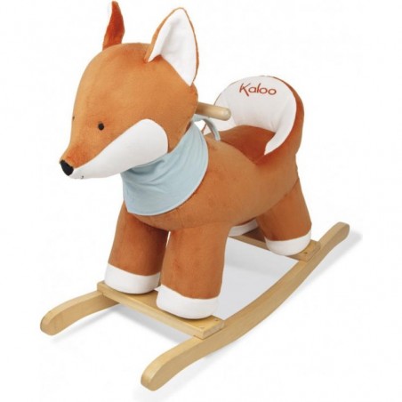 Paprika renard à bascule - Cadeau de naissance - Kaloo