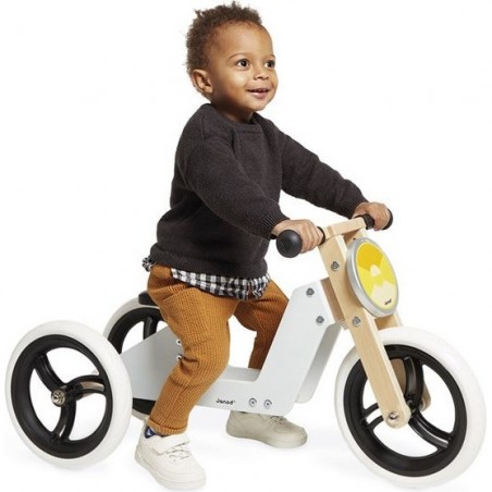 Tricycle 2 en 1 - Janod