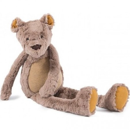 Grande Peluche Ours Les Baba Bou