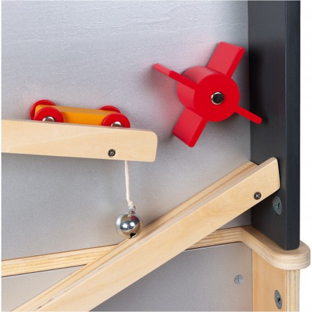 Etabli en bois enfant Reverso - Jouet de bricolage - Janod