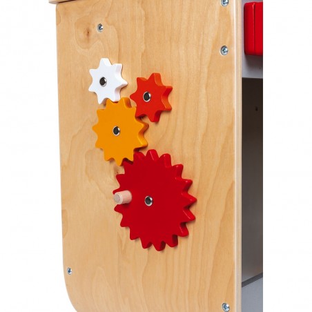 Etabli en bois enfant Reverso - Jouet de bricolage - Janod