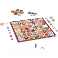 Twisty - Jeux de société Enfants - Djeco 2
