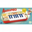 Synthétiseur Animambo - Instrument de musique enfant - Djeco