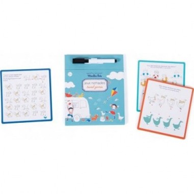 Jeux de voyage Nomades