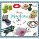 Magicam - Coffret de magie 30 tours - Djeco