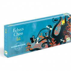 Jeu Classic Échecs - Djeco