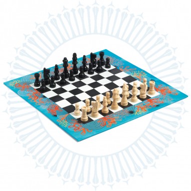 Echecs - Jeu de société - Djeco
