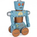 Trois robots à construire Brico'Kids - Janod