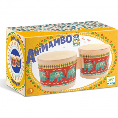 Bongo animambo - Djeco