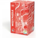 Wizzy Puzzle - L'arbre enchanté - 100 pièces - Djeco