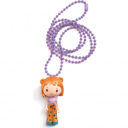 Charms Anouk - pendentif Tinyly - Djeco