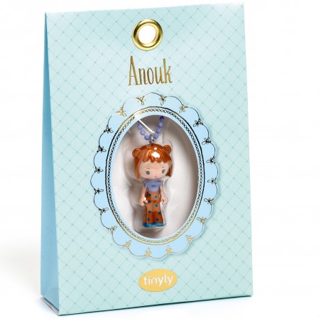Charms Anouk - pendentif Tinyly - Djeco