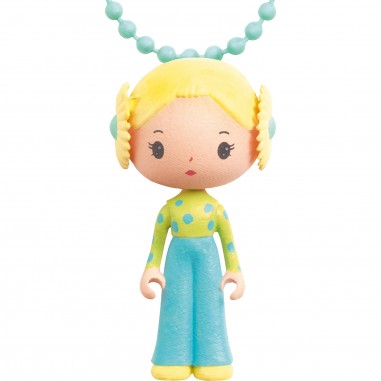 Charms Flore - pendentif Tinyly - Djeco