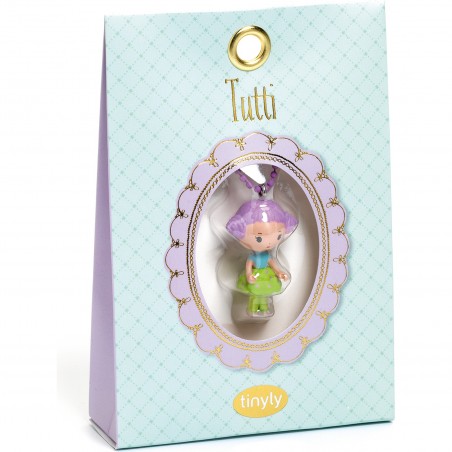 Charms Tutti - pendentif Tinyly - Djeco
