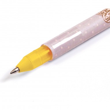10 stylos gel classiques - Lovely paper by - Djeco