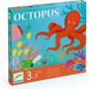Octopus - jeu coopératif - Djeco