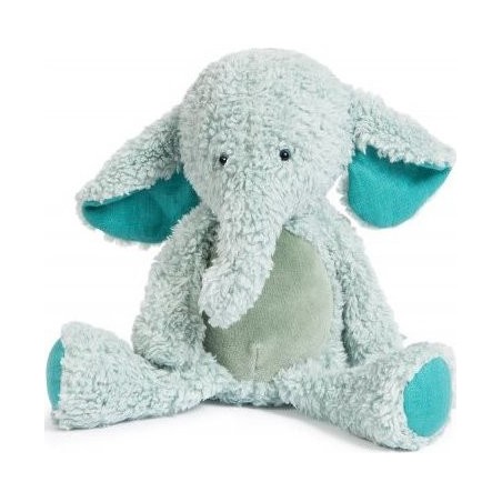 Petite Peluche Éléphant Les Baba Bou